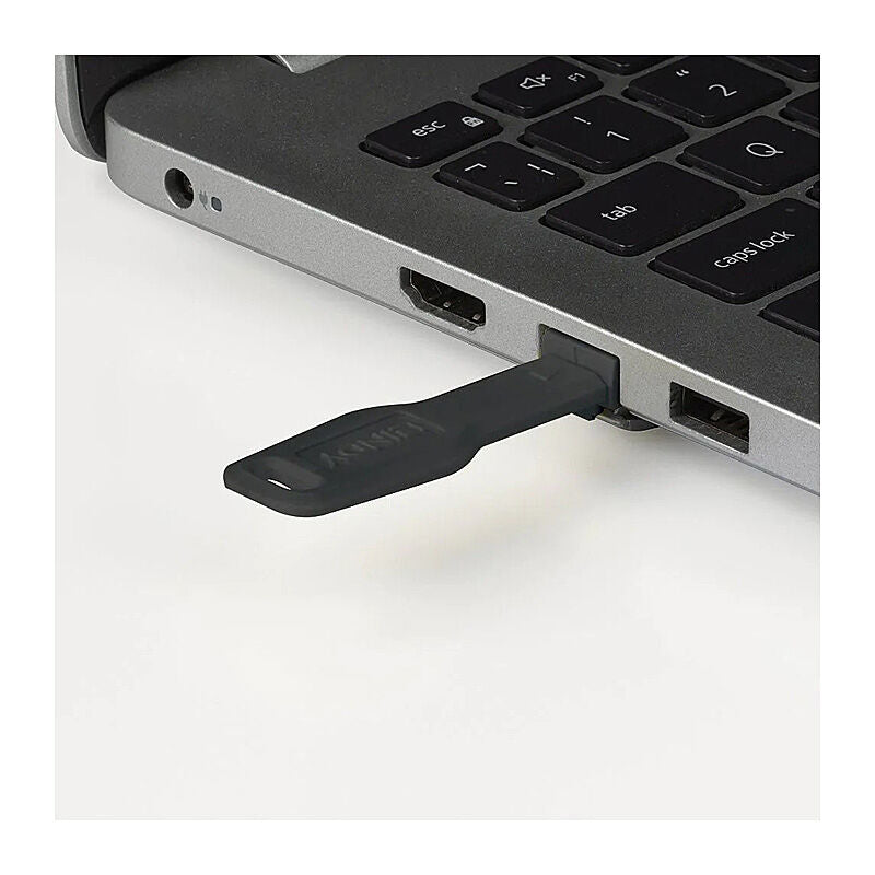 Lindy RJ45 Port Blocker Key - Secure Ethernet Ports Lindy