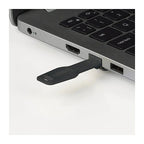 Lindy RJ45 Port Blocker Key - Secure Ethernet Ports Lindy