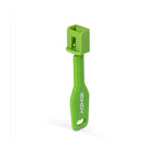 Lindy SFP Port Blocker Green (10-Pack + Key) Lindy
