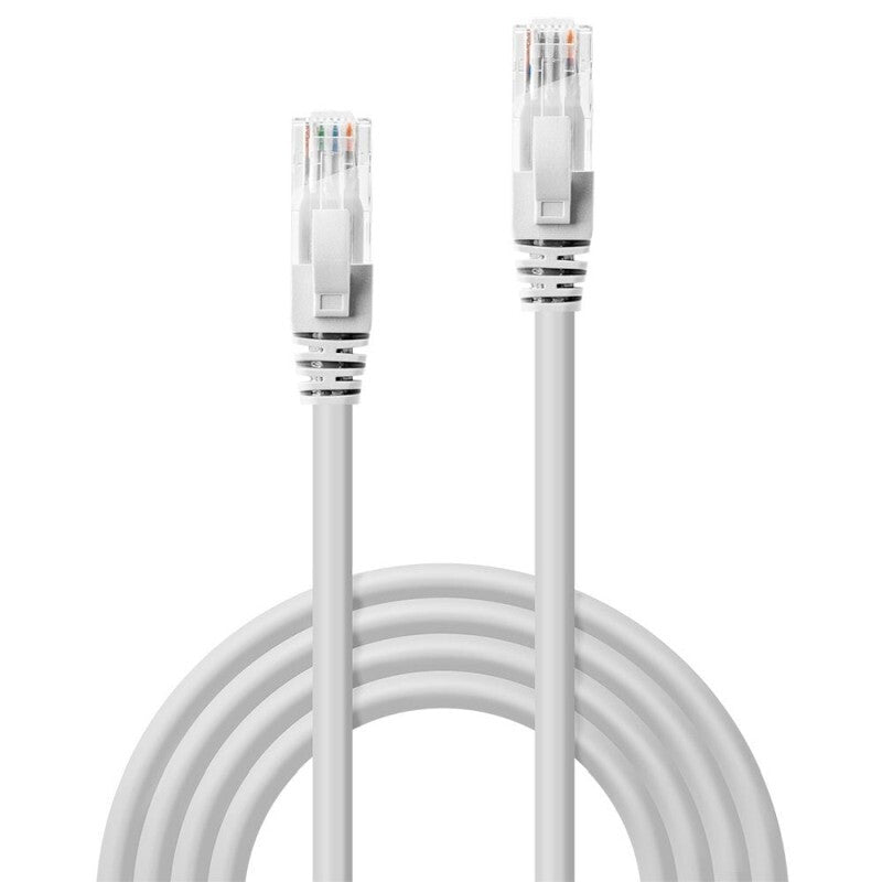 Lindy CAT6 Snagless RJ45 U/UTP Ethernet Patch Lead Lindy