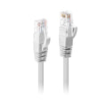 Lindy CAT6 Snagless RJ45 U/UTP Ethernet Patch Lead Lindy