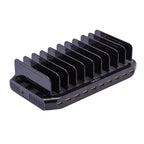 Fast 10-Port USB Charger for Tablets & Phones Lindy