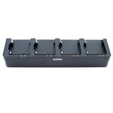 Brother 4 Slot Battery Charger for use with the RJ-2035B PA-4BC-001 - PA-4BC-001