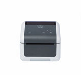 Brother DIRECT THERMAL BARCODE AND LABEL PRINTER, 203dpi WITH LABEL CUTTER, USB AND NETWORK INTERFAC - TD-4420DNC