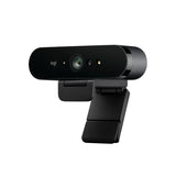 Logitech BRIO 4K Ultra HD Webcam with HDR & Autofocus