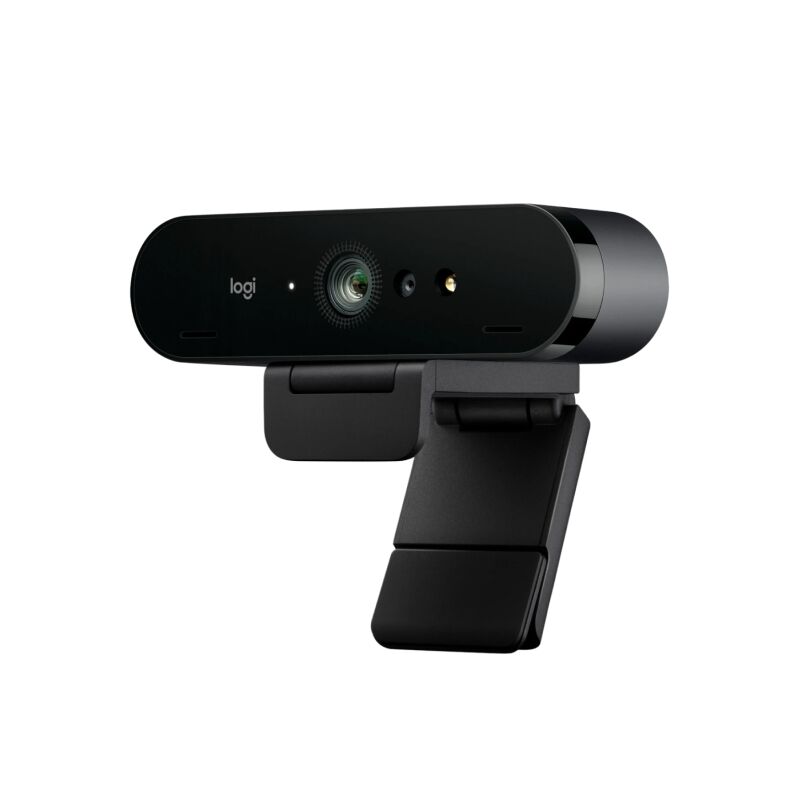 Logitech BRIO 4K Ultra HD Webcam with HDR & Autofocus Logitech
