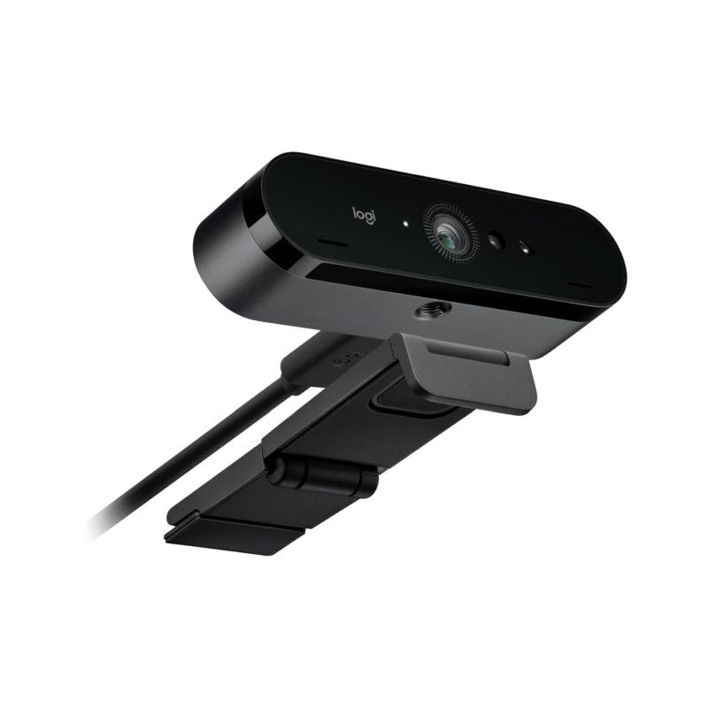 Logitech BRIO 4K Ultra HD Webcam with HDR & Autofocus Logitech