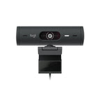 HDR Webcam for Clear Video Calls with Privacy Shutter Logitech