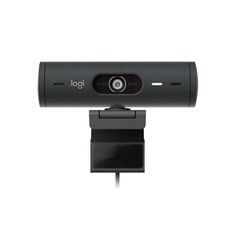 HDR Webcam for Clear Video Calls with Privacy Shutter Logitech