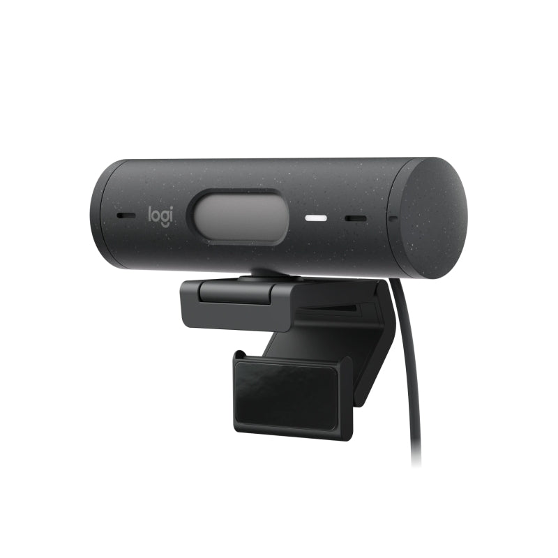 HDR Webcam for Clear Video Calls with Privacy Shutter Logitech