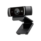 HD Live Stream Webcam with Autofocus for Twitch & YouTube Logitech