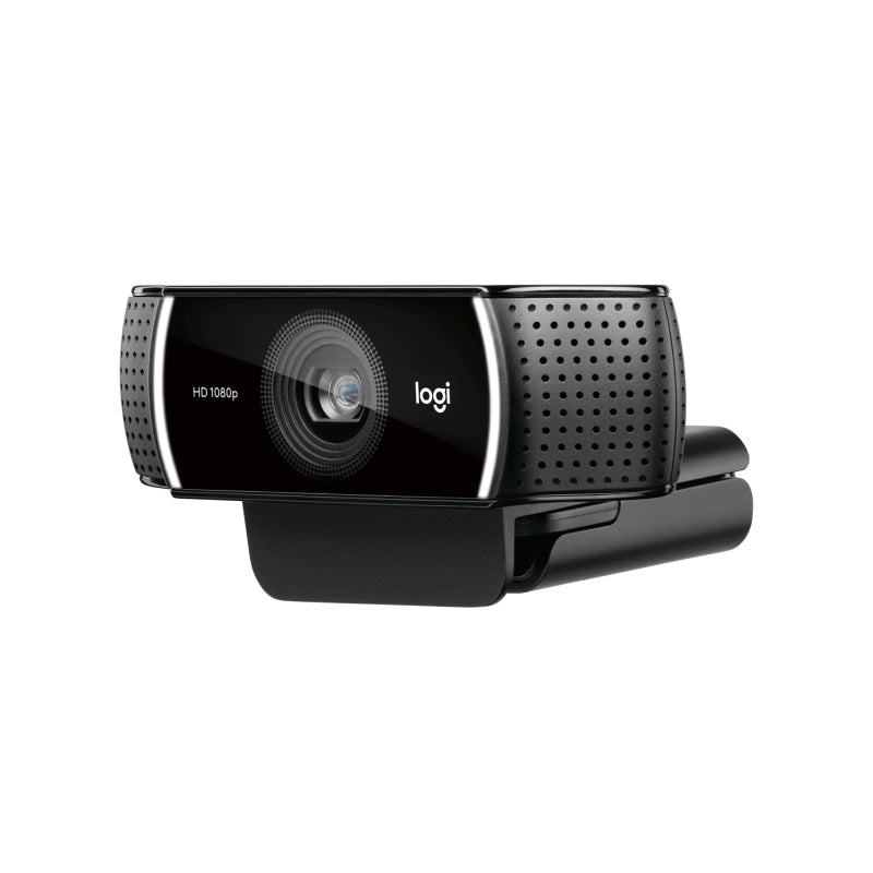 HD Live Stream Webcam with Autofocus for Twitch & YouTube Logitech