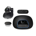 Easy Video Conferencing System for Mid-Large Rooms - Plug & Play Logitech