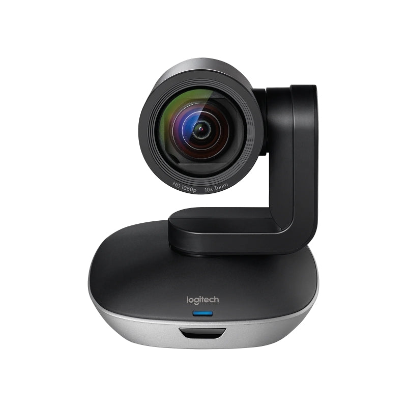 Easy Video Conferencing System for Mid-Large Rooms - Plug & Play Logitech