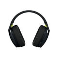 Lightweight Wireless Gaming Headset - Clear Sound & Dual Mics Logitech