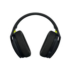 Lightweight Wireless Gaming Headset - Clear Sound & Dual Mics Logitech