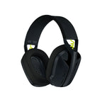 Lightweight Wireless Gaming Headset - Clear Sound & Dual Mics Logitech