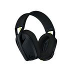 Lightweight Wireless Gaming Headset - Clear Sound & Dual Mics Logitech