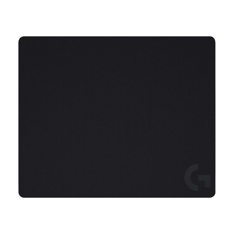 Fast Glide Hard Gaming Mouse Pad - Low-Friction & Stable Logitech