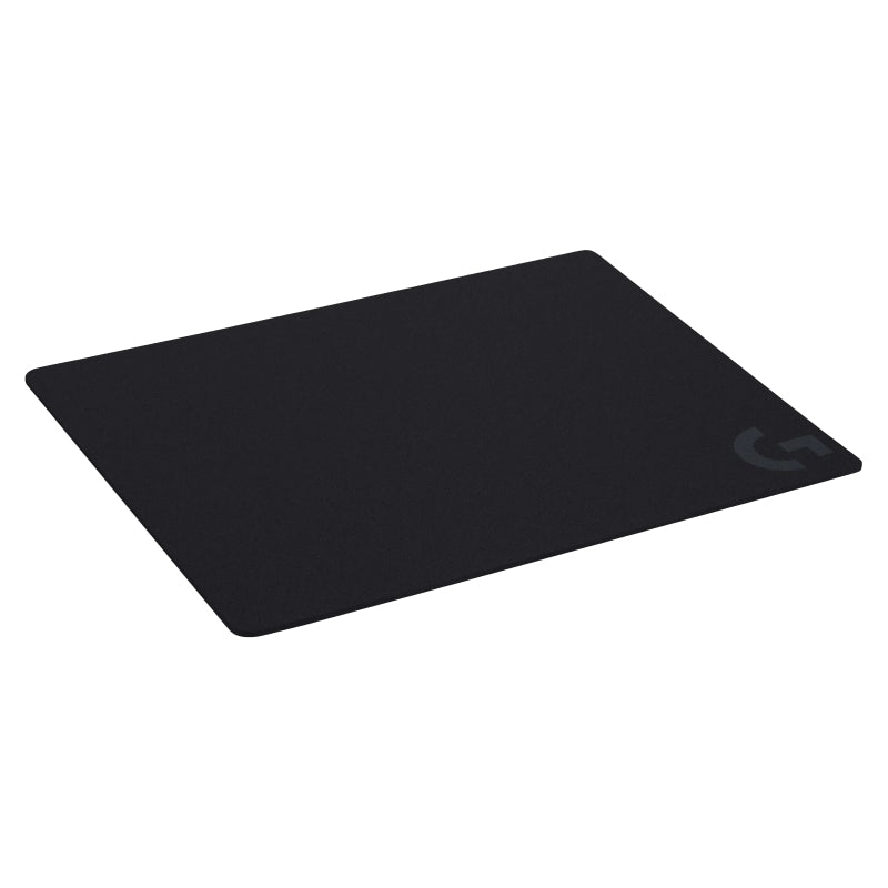 Fast Glide Hard Gaming Mouse Pad - Low-Friction & Stable Logitech