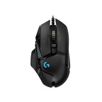 Logitech G502 HERO Wired Gaming Mouse | Precision Sensor & RGB Logitech