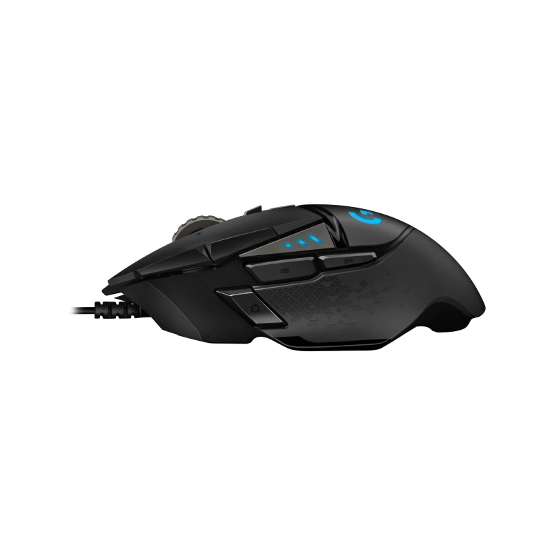 Logitech G502 HERO Wired Gaming Mouse | Precision Sensor & RGB Logitech