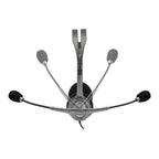 Logitech H110 Stereo Headset | Clear Audio for PC Calls Logitech