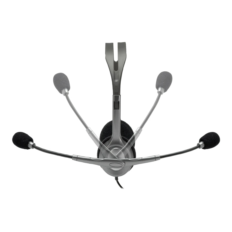 Logitech H110 Stereo Headset | Clear Audio for PC Calls Logitech