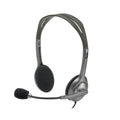 Logitech H110 Stereo Headset | Clear Audio for PC Calls Logitech