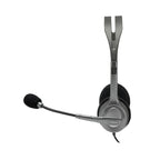 Logitech H110 Stereo Headset | Clear Audio for PC Calls Logitech
