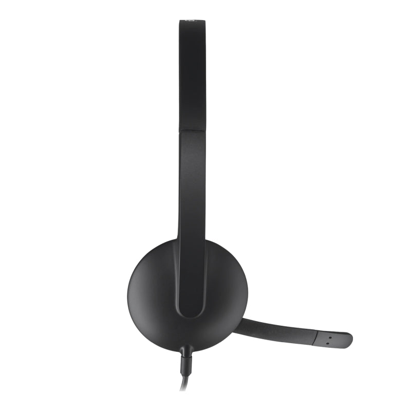 Logitech H340 USB Headset – Clear Sound for Calls & PC Logitech