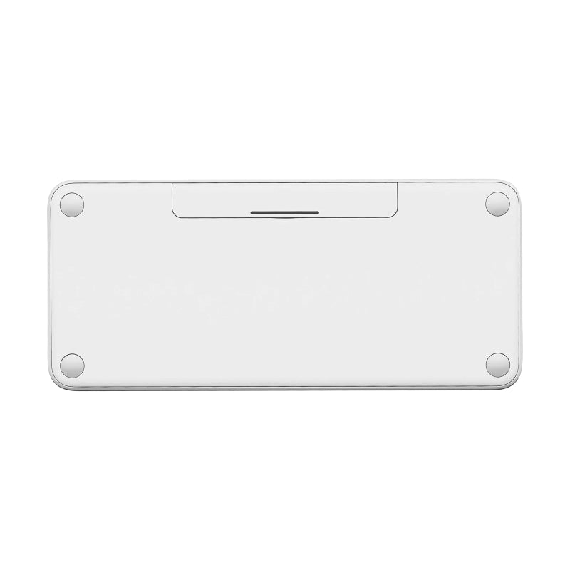 Logitech K380 White Multi-Device Wireless Bluetooth Keyboard Logitech