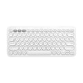 Logitech K380 White Multi-Device Wireless Bluetooth Keyboard Logitech