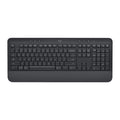 Logitech K650 Signature Wireless Keyboard - Comfortable & Quiet Logitech