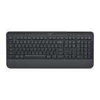 Logitech K650 Signature Wireless Keyboard - Comfortable & Quiet Logitech