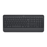 Logitech K650 Signature Wireless Keyboard - Comfortable & Quiet