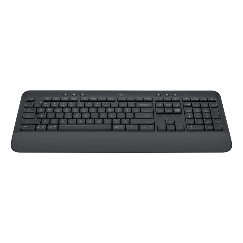 Logitech K650 Signature Wireless Keyboard - Comfortable & Quiet Logitech