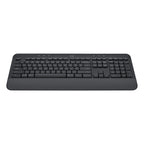 Logitech K650 Signature Wireless Keyboard - Comfortable & Quiet Logitech