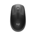 Logitech M190 Wireless Mouse Grey - Comfortable & Reliable Logitech