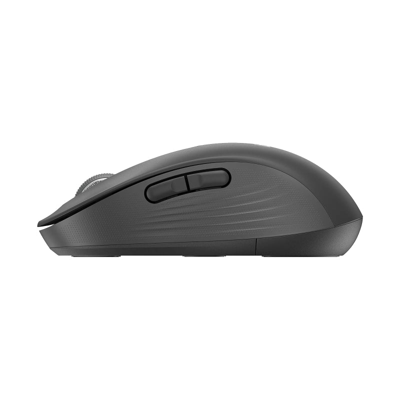 Logitech M650 Wireless & Bluetooth Mouse - White, Comfortable Fit Logitech