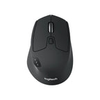 Logitech M575 Wireless Trackball Mouse for Ergonomic Comfort Logitech