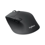 Logitech M575 Wireless Trackball Mouse for Ergonomic Comfort Logitech