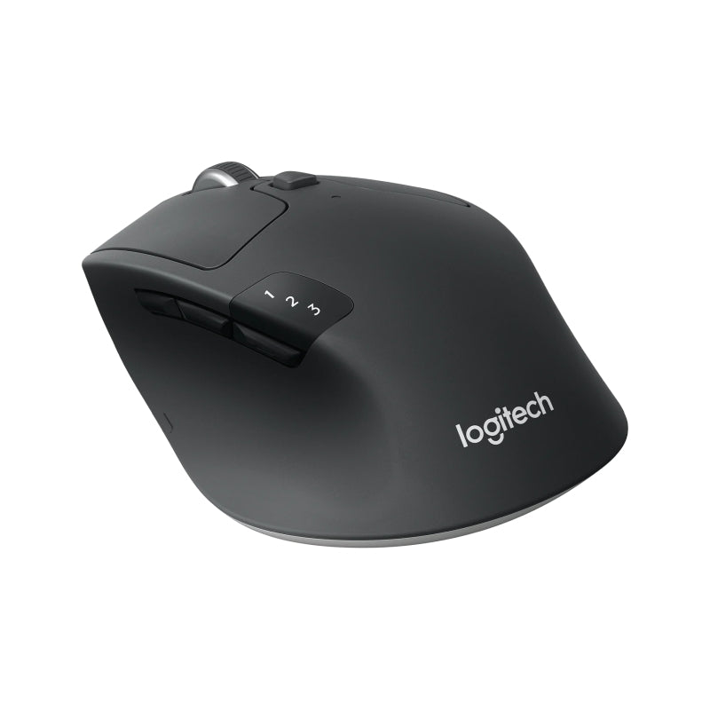 Logitech M575 Wireless Trackball Mouse for Ergonomic Comfort Logitech