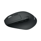 Logitech M575 Wireless Trackball Mouse for Ergonomic Comfort Logitech