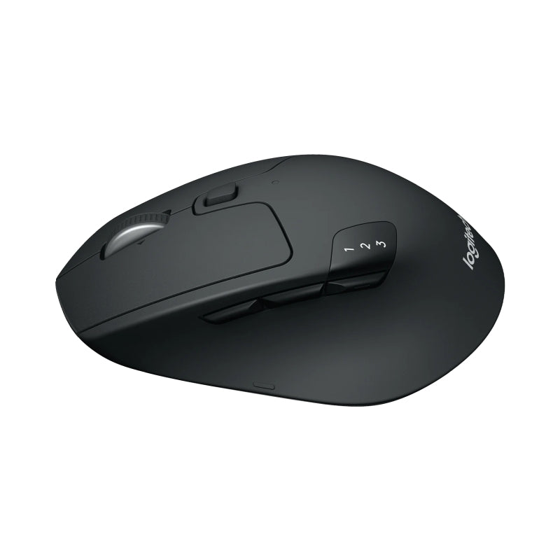 Logitech M575 Wireless Trackball Mouse for Ergonomic Comfort Logitech