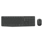 Logitech MK235 Wireless Keyboard Mouse Combo – Reliable & Easy Logitech