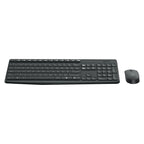 Logitech MK235 Wireless Keyboard Mouse Combo – Reliable & Easy Logitech