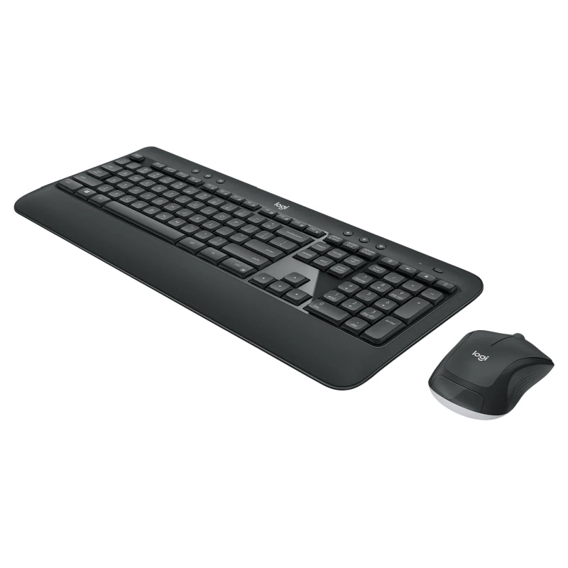 Logitech MK540 Wireless Keyboard & Mouse Combo Logitech