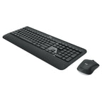 Logitech MK540 Wireless Keyboard & Mouse Combo Logitech