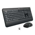 Logitech MK540 Wireless Keyboard & Mouse Combo Logitech